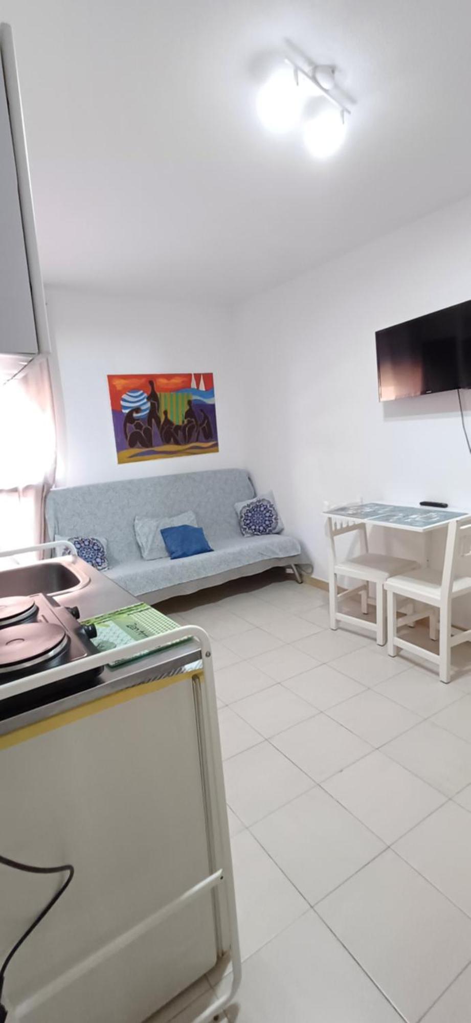 Eco Apartment Калета де Фусте Екстериор снимка