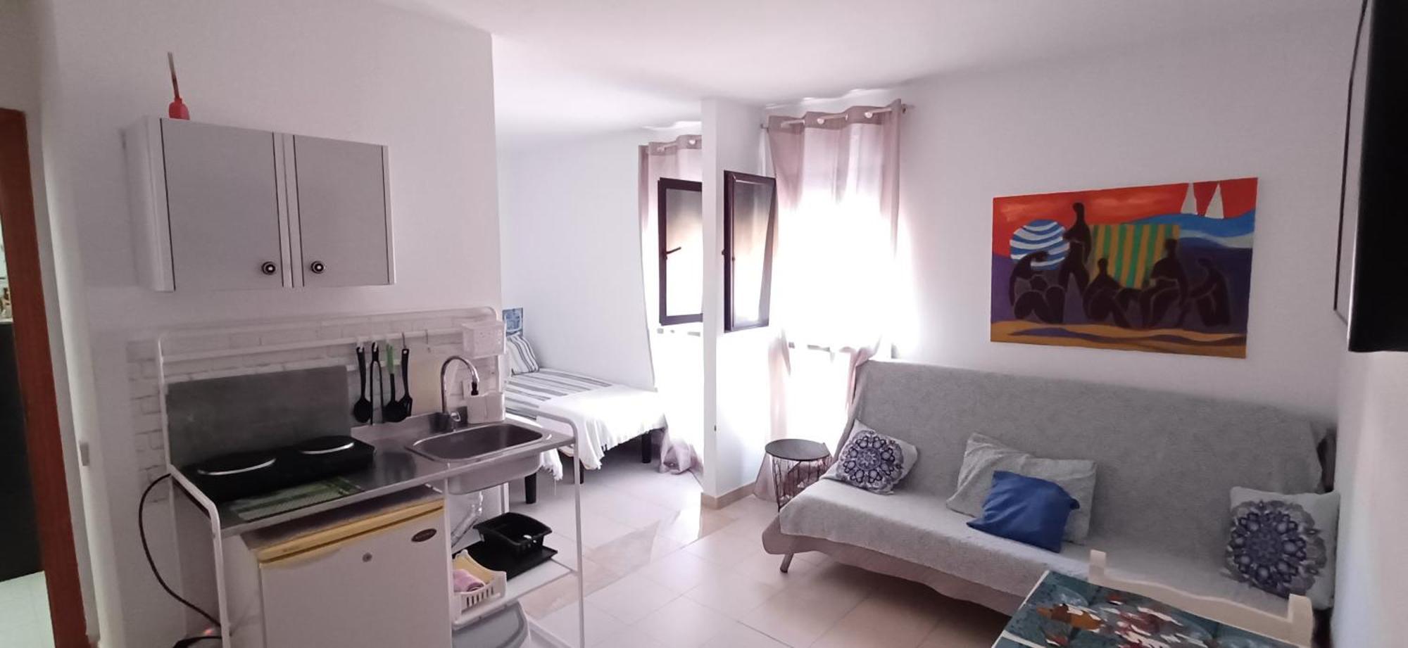 Eco Apartment Калета де Фусте Екстериор снимка